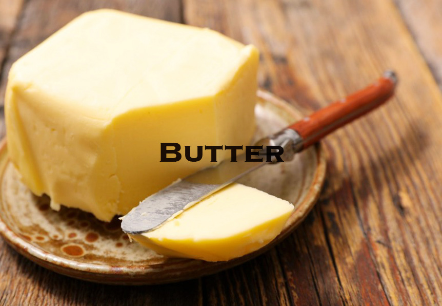 国産バター使用